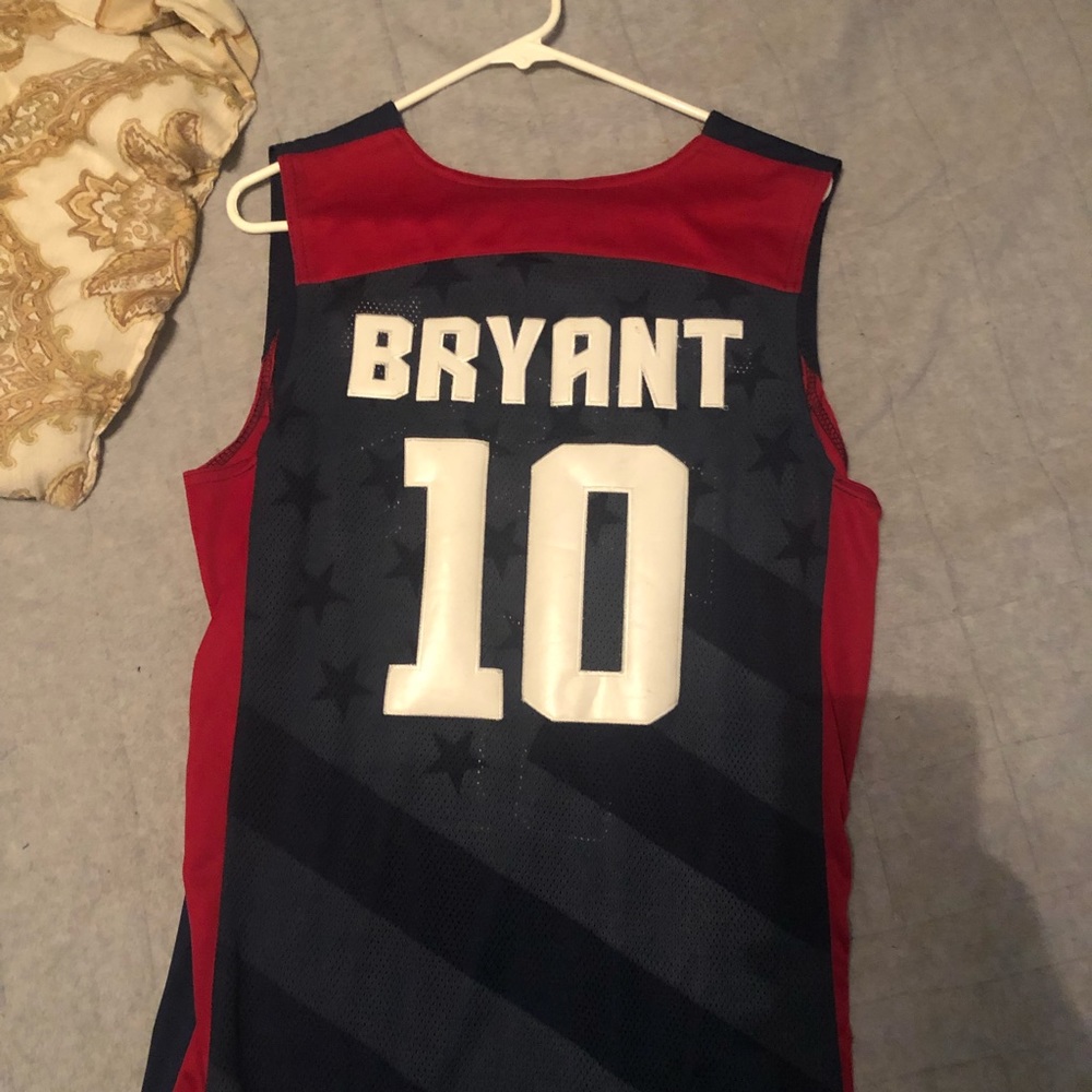 Kobe jersey